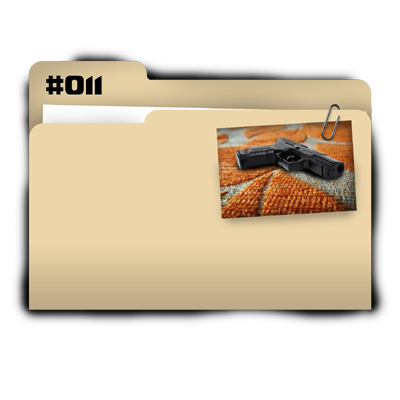 A Single Shot - online detective game - short case
