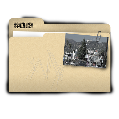 Hollywood Seven - online detective game - short case