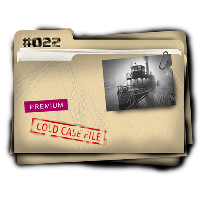 The Halloween Murder Mystery - online detective game - cold case
