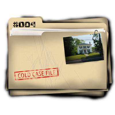 Lightning Never Strikes Twice - online detective game - cold case
